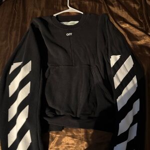 Off White Virgil Abloh 2017 Crewneck
